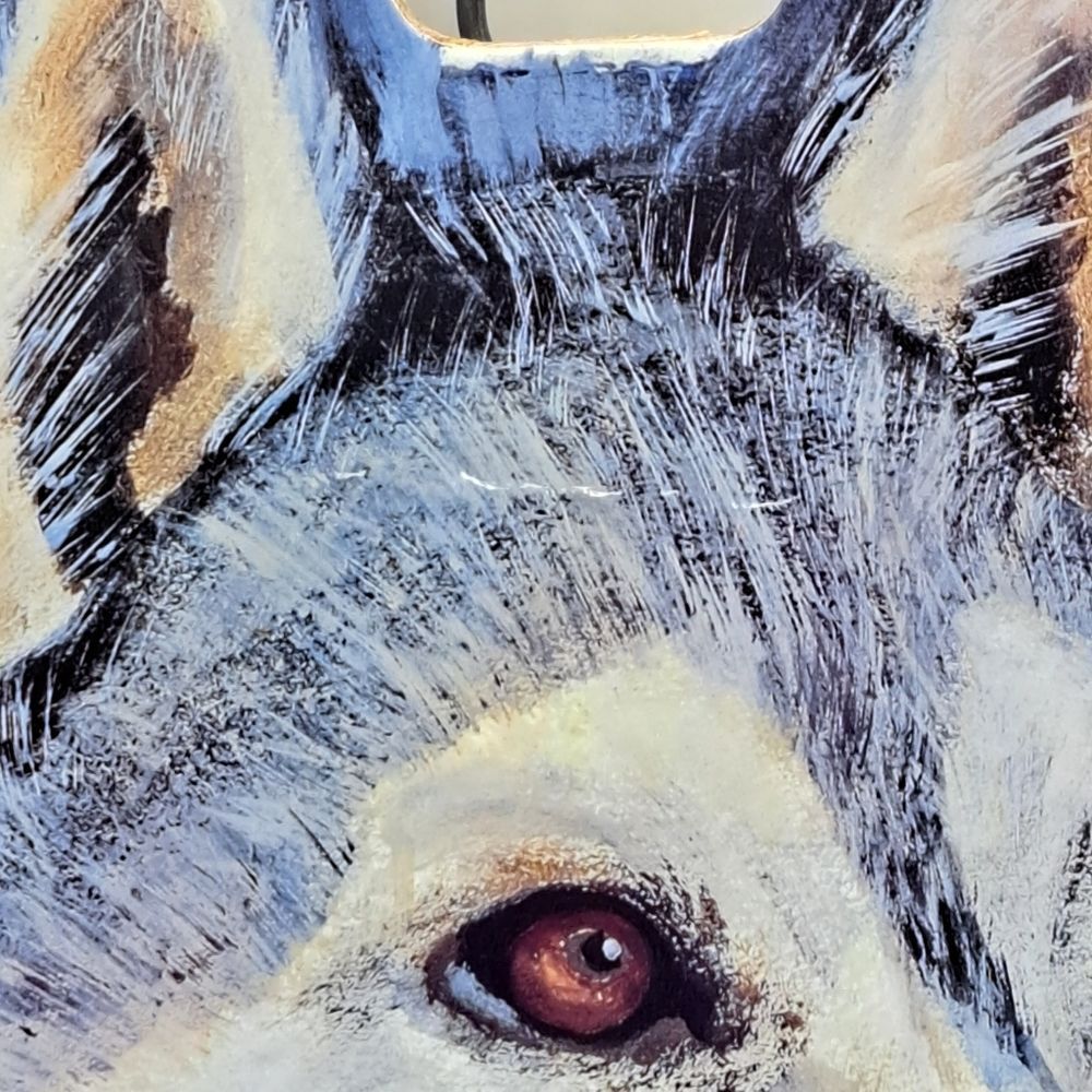 Annie Stupell‎ Wooden Hanging Dog - Picture 3 of 5